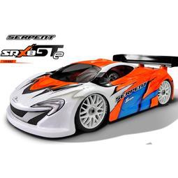 【勤利RC】SERPENT 600058 SRX8 GTE 1/8 電動GT房車 - Kit