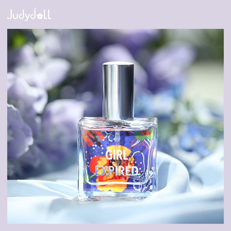 台灣judydoll橘朵花語淡香水少女甜香無花果清冽冬雪溫暖冬日香煙熏木 蝦皮購物