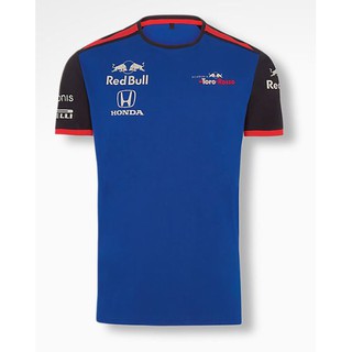 Red Bull Scuderia Toro Rosso 官方版 T恤