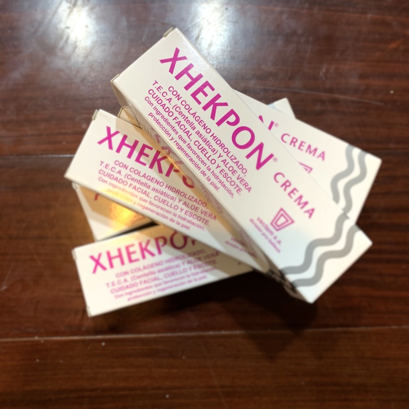 🌟現貨🌟 XHEKPON CREAM 西班牙頸紋霜❤️