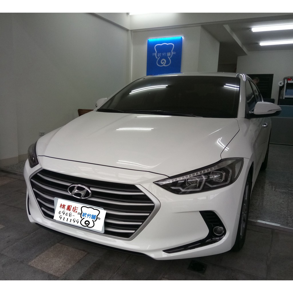 Hyundai Super Elantra-A柱+B柱(AX009)+C柱+四車門下方 汽車隔音條 套裝組【靜化論】