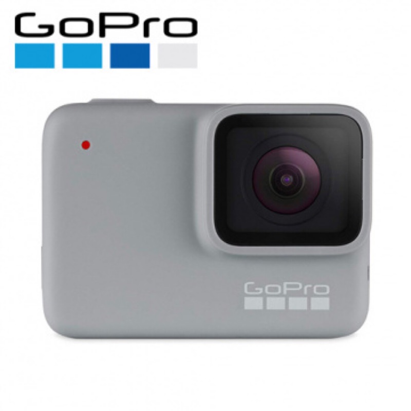♣️MLC GOPRO主機♣️ ★限量發售★ GoPro HERO7 White 全方位攝影機 (公司貨)