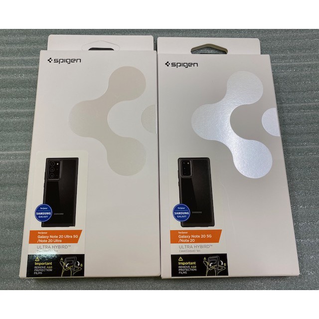 Spigen 韓國 SGP 三星 Note 9 10 10+ 20 / 20U Ultra Hybrid 透明背蓋保護殼