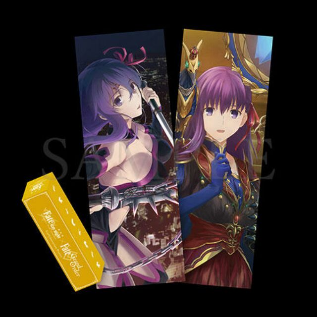 Fate Stay Night Heaven S日版電影特典海報 蝦皮購物