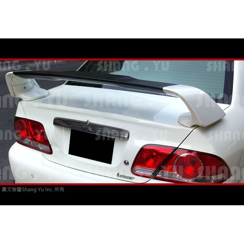 三菱 GLOBAL LANCER GB EVO10 尾翼 2003 2004 2005 2006 2007