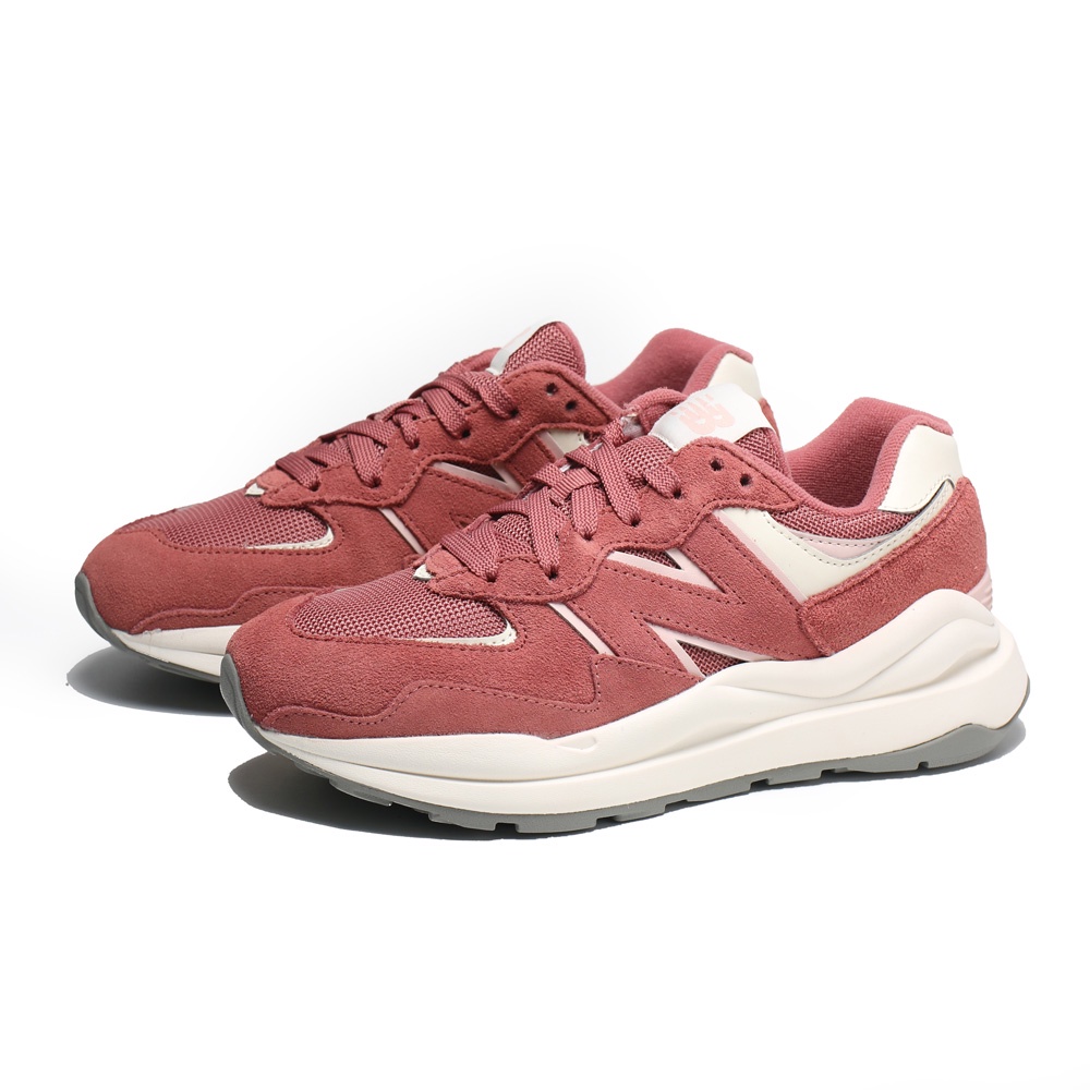 NEW BALANCE 休閒鞋 57/40 莓紅 IU NB5740 代言款 復古鞋 女 W5740HG1