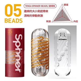 TENGA SPINNER回旋梯 連環珠 迴旋杯 飛機杯 口交飛機杯 自慰杯 自衛杯 自慰器 自慰器男用 飛機杯男用