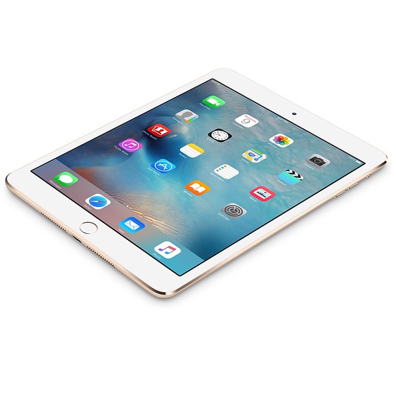福利品] APPLE iPad mini 4 Wi-Fi+Cellular A1550 16G 金色| 蝦皮購物
