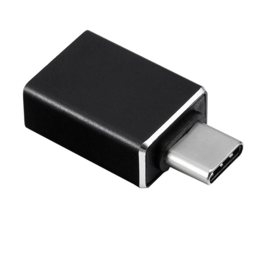 【就是要玩】現貨 Type-C公轉USB3.0 OTG轉接頭 充電 傳輸 隨插即用 轉接頭 便利轉接頭 可刷卡 可分期