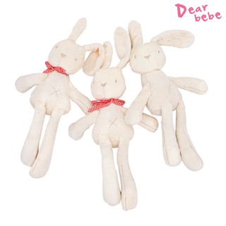【DEARBEBE】安撫大兔子絨毛玩偶│兔子 玩偶 療癒 小物 兔子 42cm