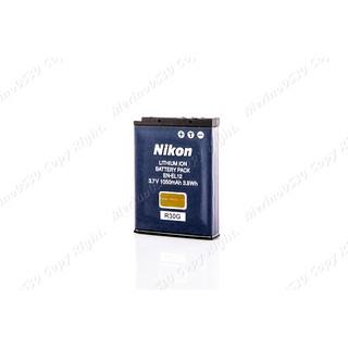 [YoYo攝影] Nikon EN-EL12 原廠鋰電池S610 / S620 / S630 / S710