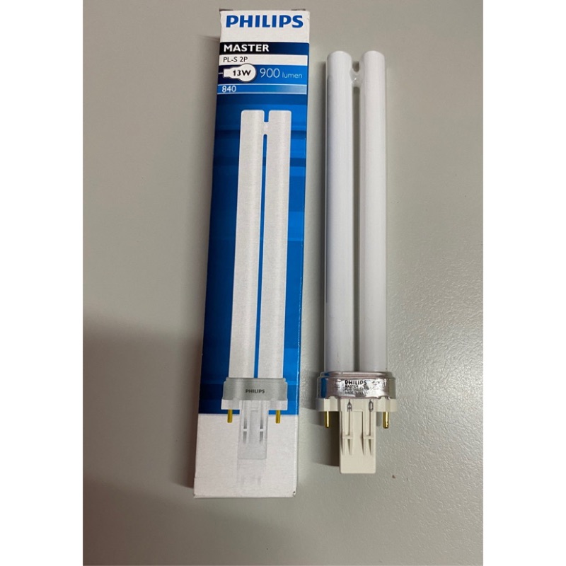 ㄚ青電火球飛利浦pl S 13w燈管pl 13w 蝦皮購物