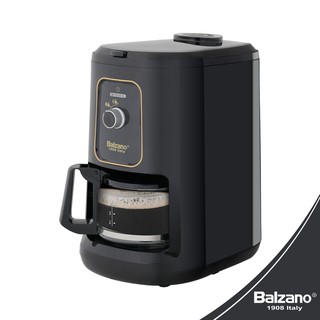 Balzano全自動磨豆咖啡機 (四杯份) BZ-CM1061
