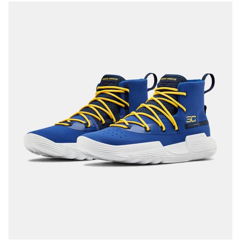 curry 3zero ii