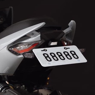 【RIDEA/預購】DRG 車牌上移套件 後牌架 上移套件