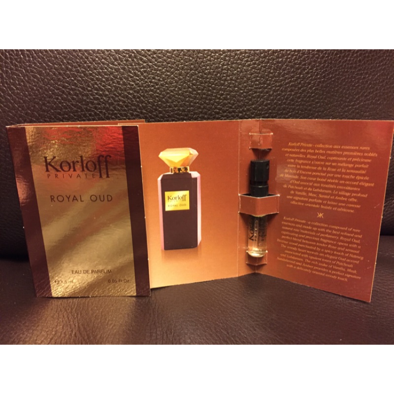 korloff royal oud