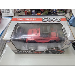 Rock Crawler 1:18搖控 大吉普車 Famous 1:16 搖控 大吉普車