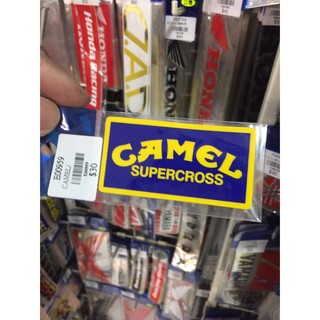 CAMEL $30 機車 汽車 重機 車貼 貼紙 車殼 各式貼紙 裝飾 視覺 改車 SMAX FORCE 勁戰