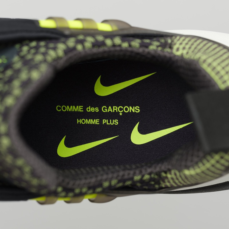 comme des garcons x nike presto