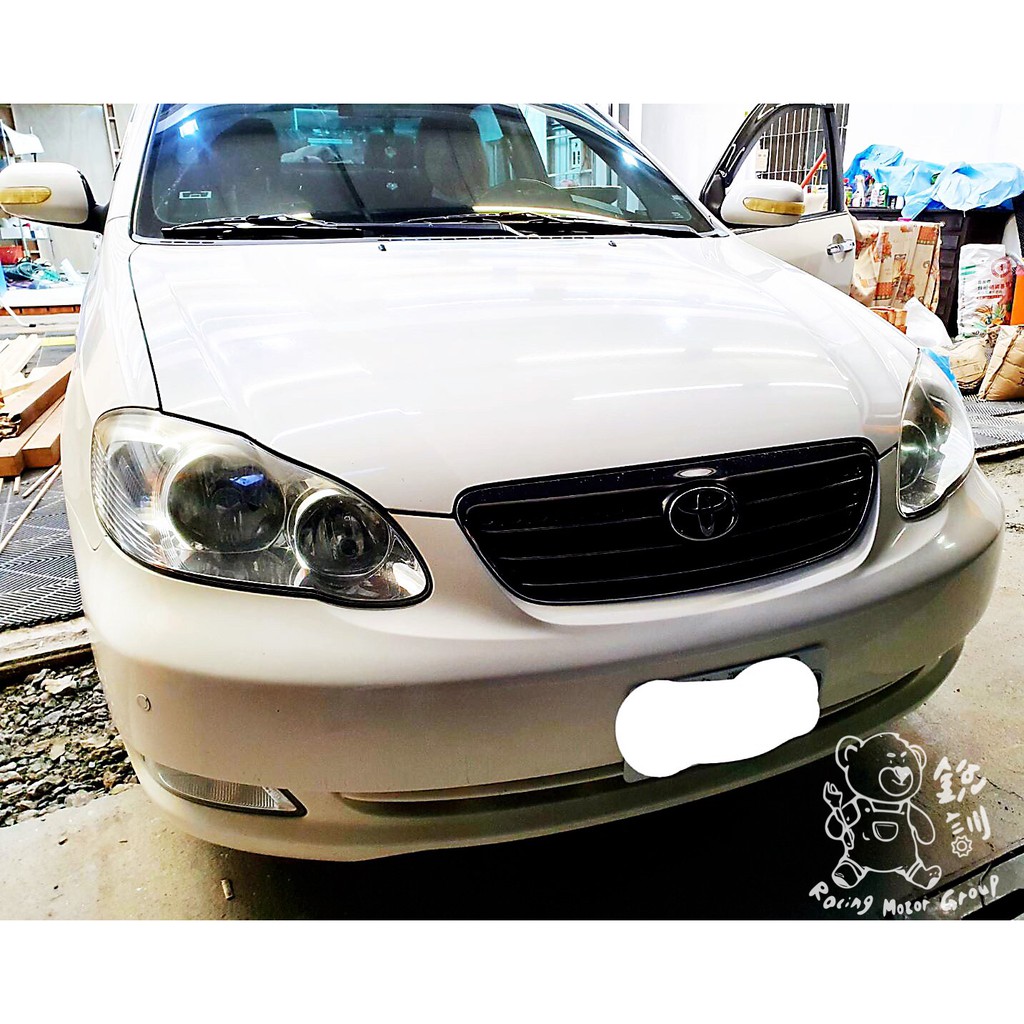 銳訓汽車配件精品-沙鹿店 TOYOTA Altis-九代 JHY R77八核心(4G+64G)安卓機