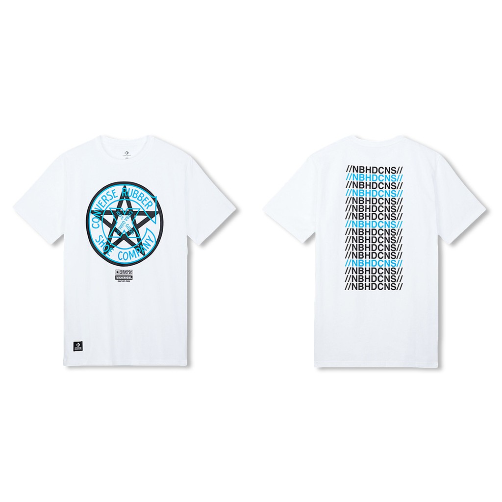 converse x neighborhood tee