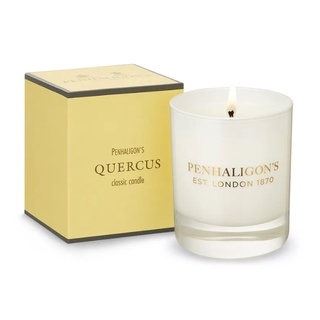PENHALIGON’S 潘海利根 QUERCUS皇家橡樹香氛蠟燭140g