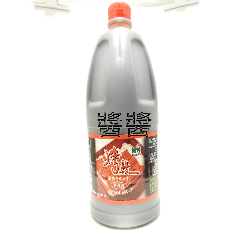 烤鰻醬