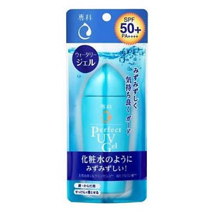 🇯🇵日本購入-Shiseido專科完美防曬水凝膠＊臉 身體兩用＊80g