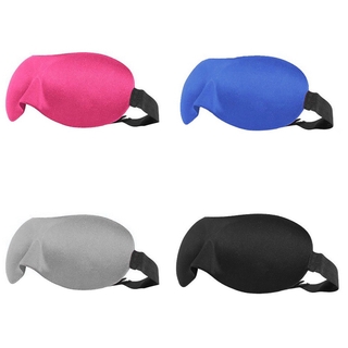 3D眼罩 立體舒適眼罩 透氣睡眠眼罩 遮光眼罩