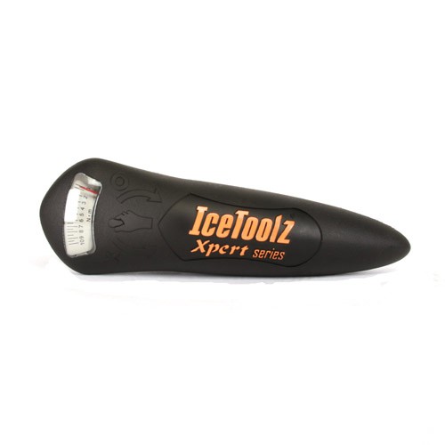 【阿亮單車】IceToolz 陶笛造型自行車扭力板手(E219)，黑色《B37-E219》