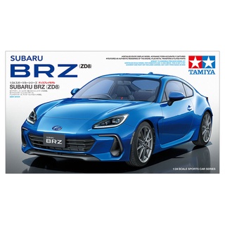 (大鳥叔叔模型) TAMIYA 田宮 24362 1/24 SUBARU BRZ (ZD8)