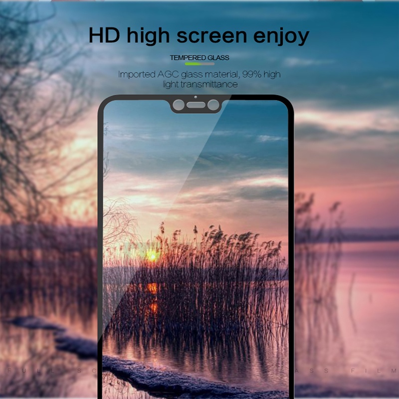 滿版 全屏高清滿版 紅米 Note 7 Pro S2 Redmi Note 8 Pro 8T手機螢幕保護貼