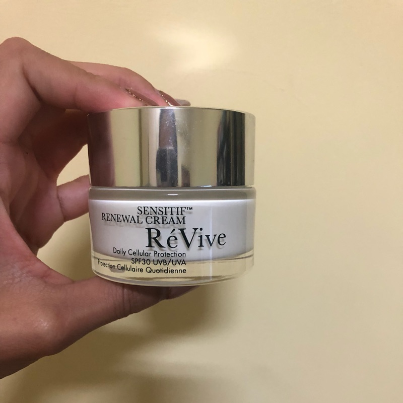 9成新-ReVive 抗老修護日霜SPF30/PA+++(50ml)