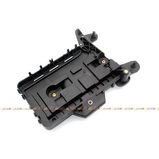 (VAG小賴汽車)Golf 5 6 Jetta 電瓶 底座 電瓶座 全新