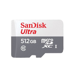 SanDisk ULTRA 512G microSDXC C10 USH-I TF 記憶卡 小卡 現貨 廠商直送