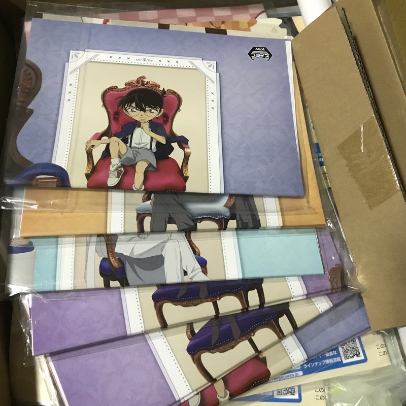 全新現貨 正版 景品海報 Qposket SEGA TAITO FuRyu 店頭海報 娃娃機海報 櫥窗海報