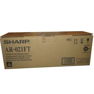 。OA小鋪。<免運>夏普SHARP原廠盒裝碳粉匣 AR-021FT用於AR5516/AR5520/AR021印表機