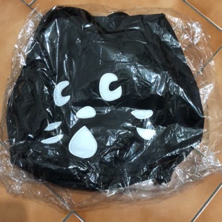 黑貓孩童後背包。非常可愛。