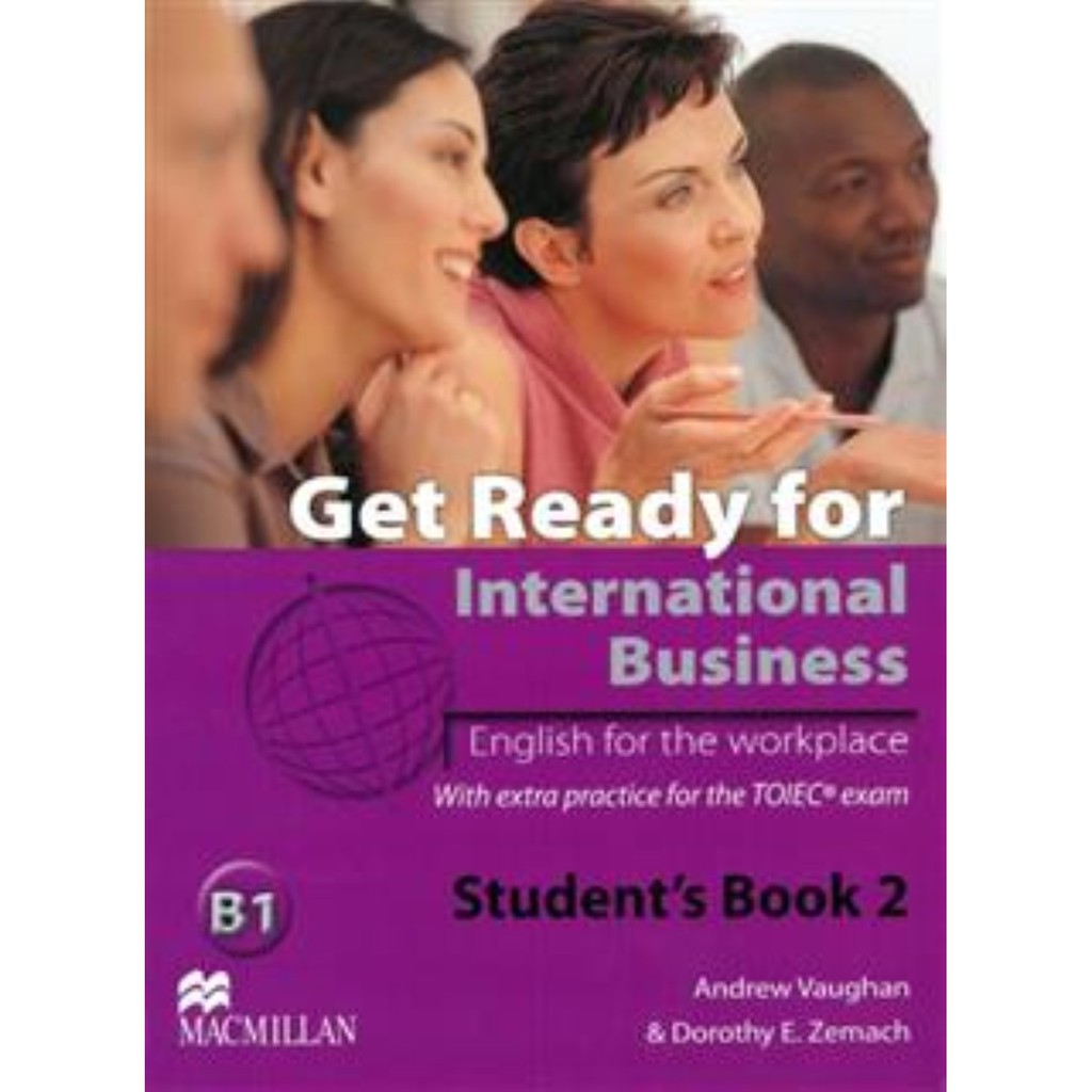 Get Ready for International Business 2/Andrew Vaughan 文鶴書店 Crane Publishing