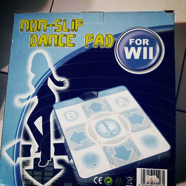Wii 跳舞墊