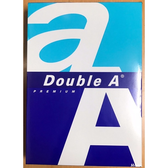 Double A 80磅 A4影印紙 500張/包 ‼️超取、店到店單筆訂單最多一包‼️