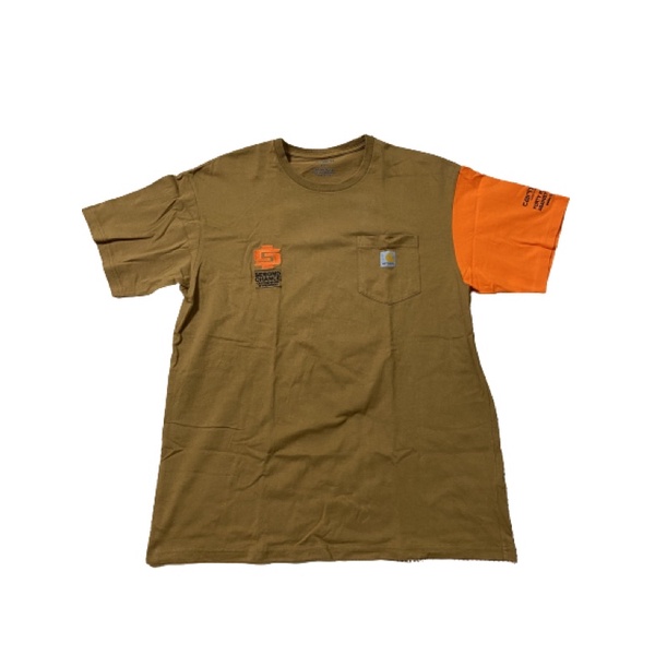 FPAR CARHARTT 聯名tee 台灣限定 XL