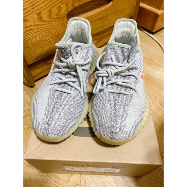 Yeezy boost 350 v2冰藍 5號