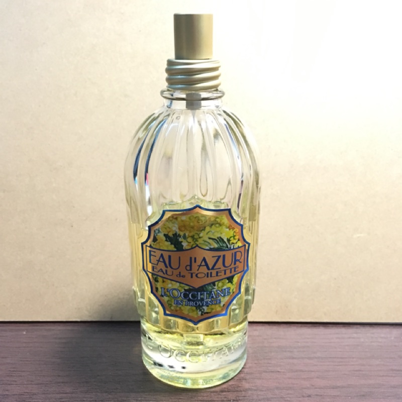 L'Occitane Eau d'Azur 香水 Rare Perfume L OCCITANE EAU D