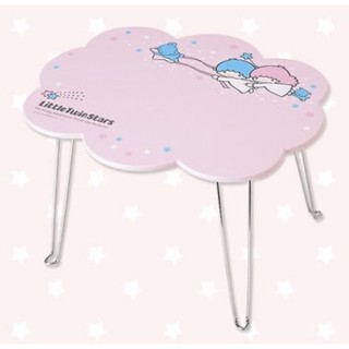 Little Twin Stars 雙子星造型桌/折疊桌