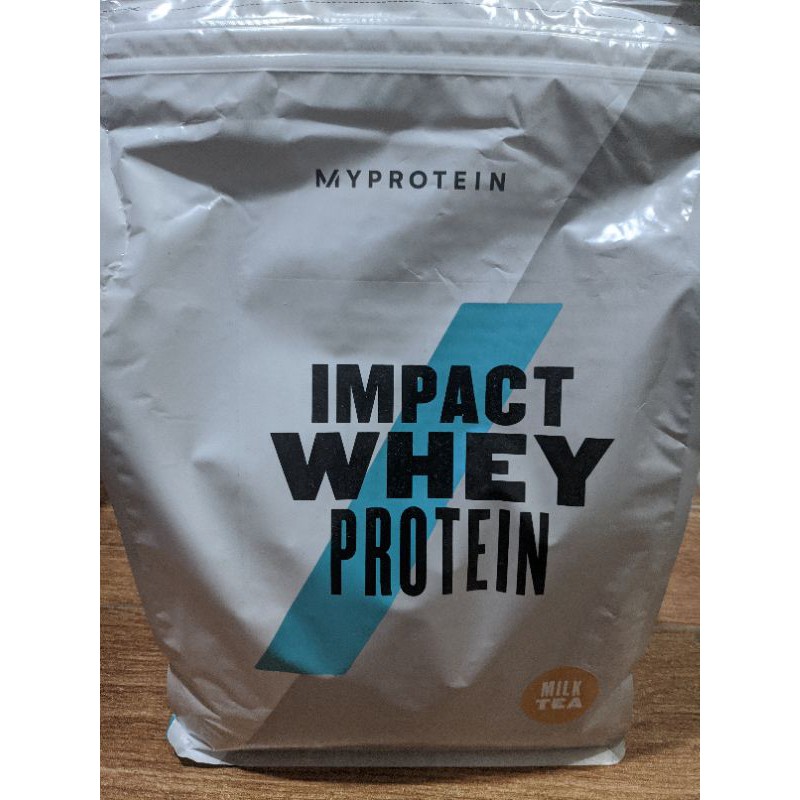 Myprotein 乳清蛋白 英式奶茶口味 2.5kg