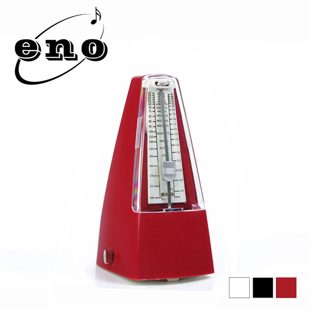 ENO EM-06 時尚機械式節拍器 3色【敦煌樂器】