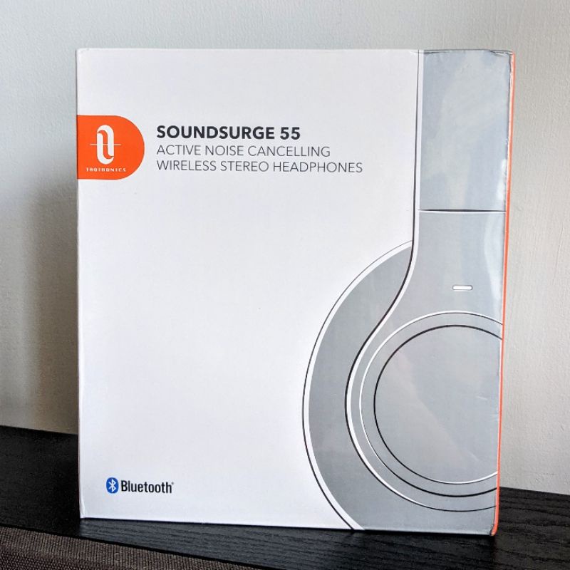TaoTronics SoundSurge 55 混合主動式降噪耳機(TT-BH055)