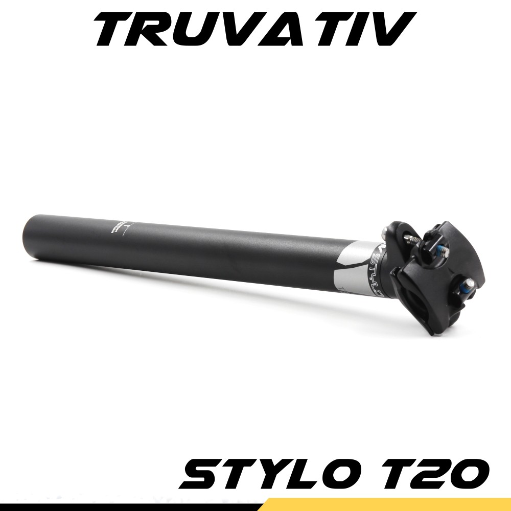 【瘋拜客】 SRAM TRUVATIV STYLO T20 31.6 x 350mm 鋁合金 坐管 座管