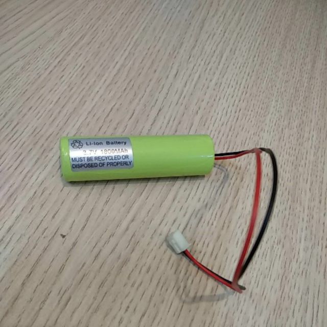 18650鋰電池3.7V 1800MAh 充電式鋰電池